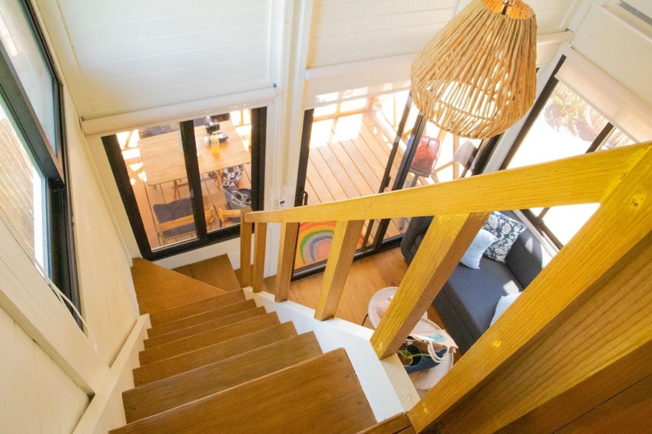 Вилла Tiny House Исла-Мухерес Экстерьер фото