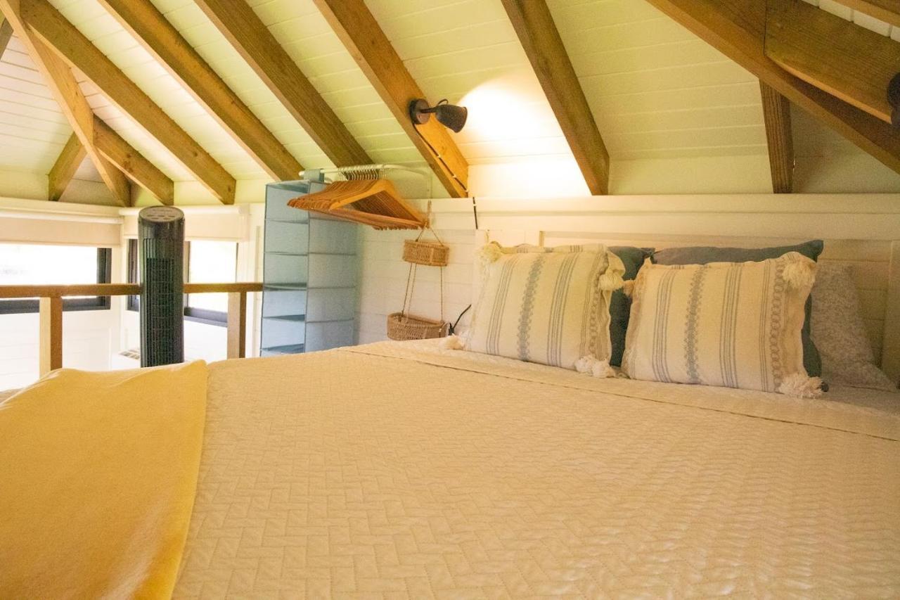 Вилла Tiny House Исла-Мухерес Экстерьер фото