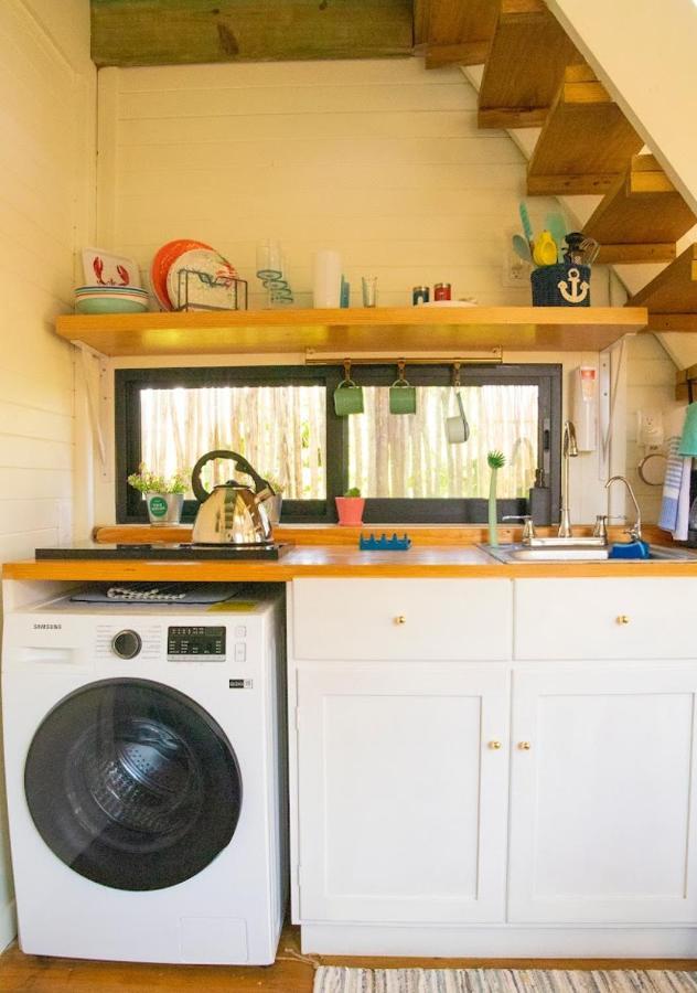 Вилла Tiny House Исла-Мухерес Экстерьер фото
