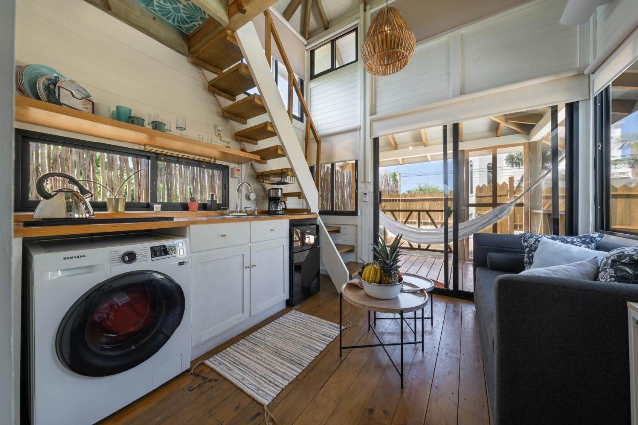 Вилла Tiny House Исла-Мухерес Экстерьер фото