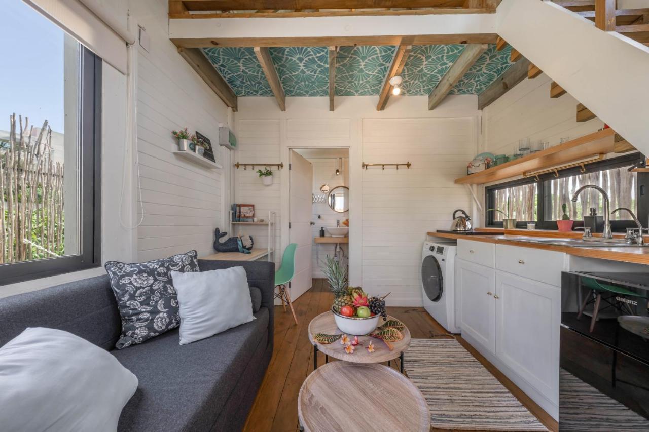 Вилла Tiny House Исла-Мухерес Экстерьер фото